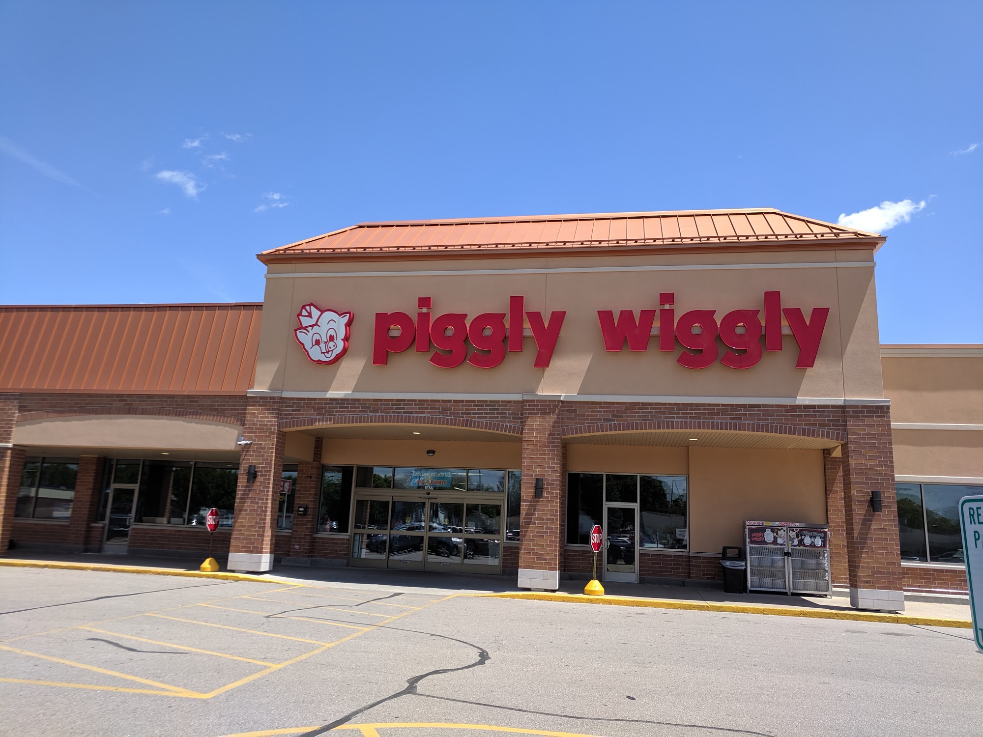 Piggly Wiggly