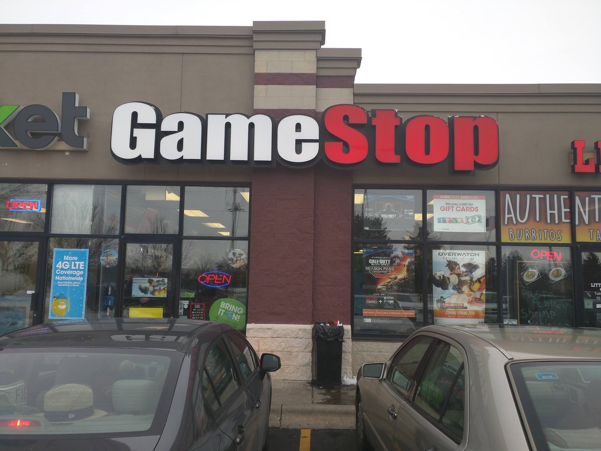 GameStop