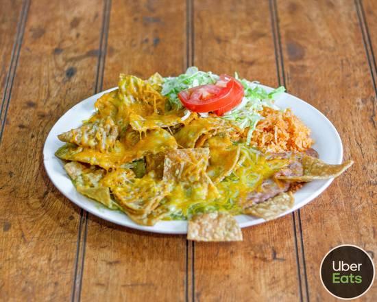 Photo credit: ubereats
