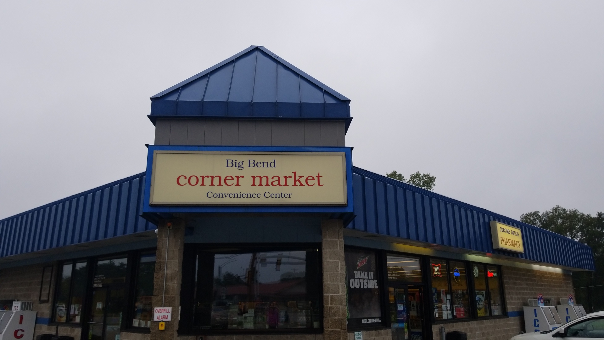 Corner Market-Jerome Drugs Inc