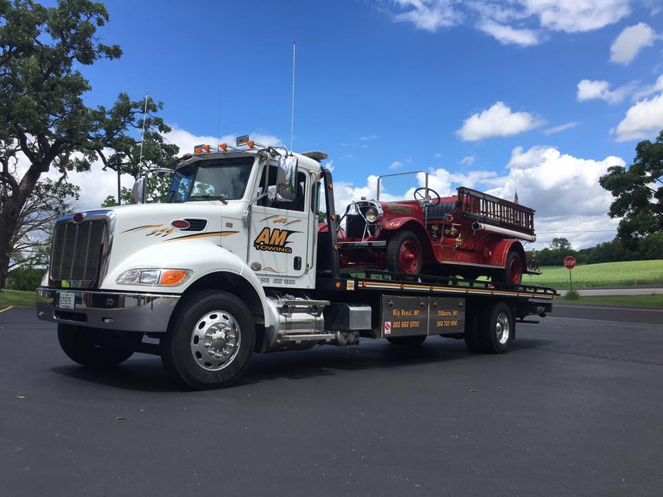 AM Towing, Inc.