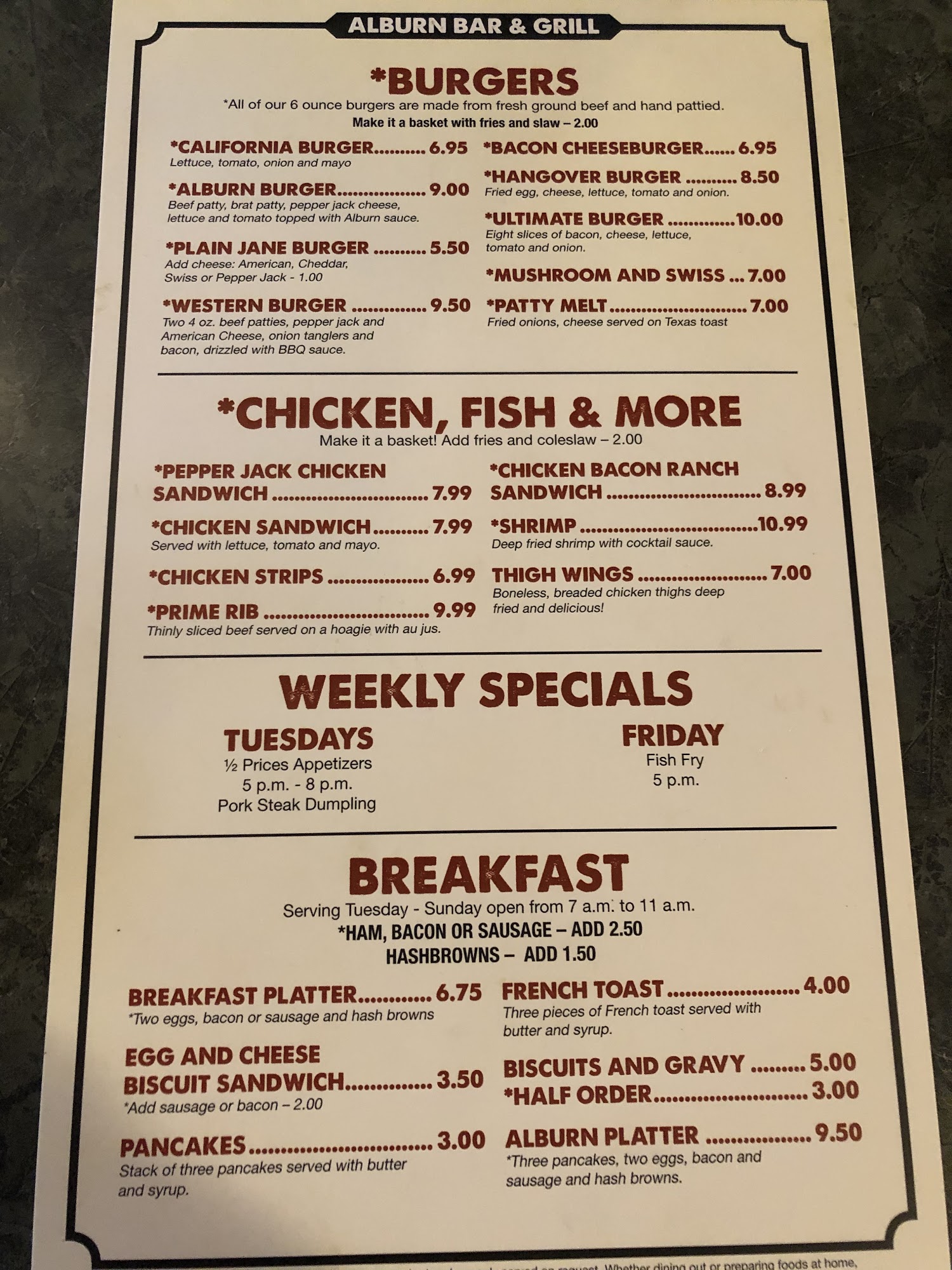 Photo credit: Google