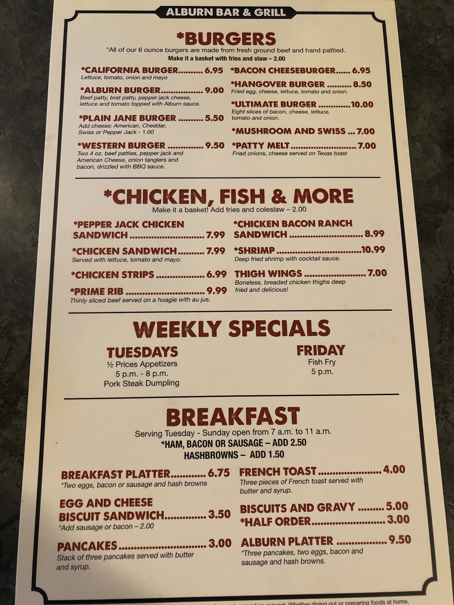 Photo credit: Google