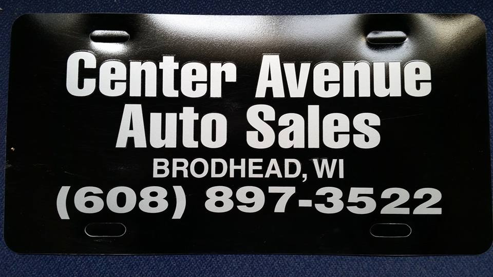 Center Avenue Auto Sales