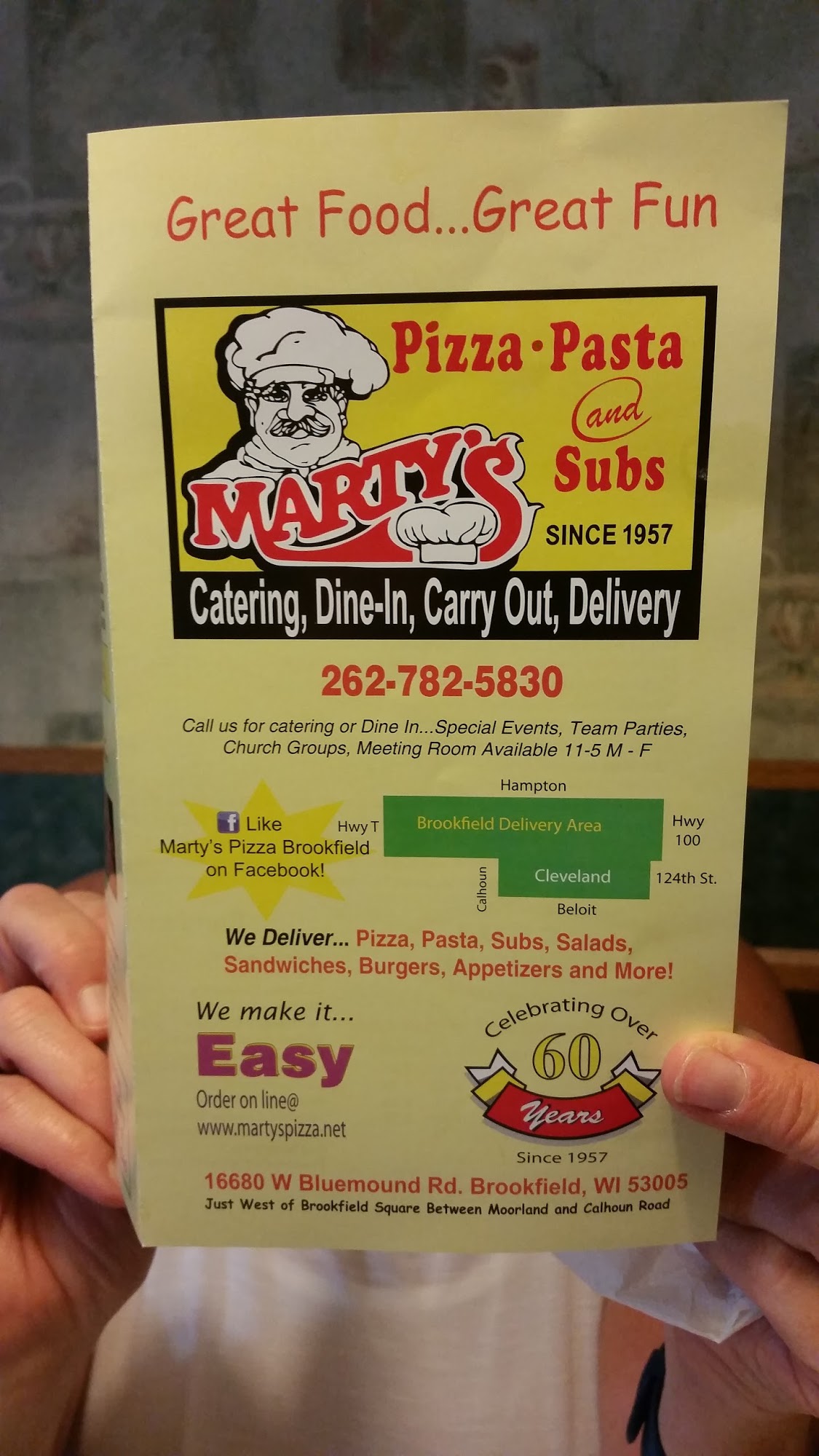 Photo credit: Google