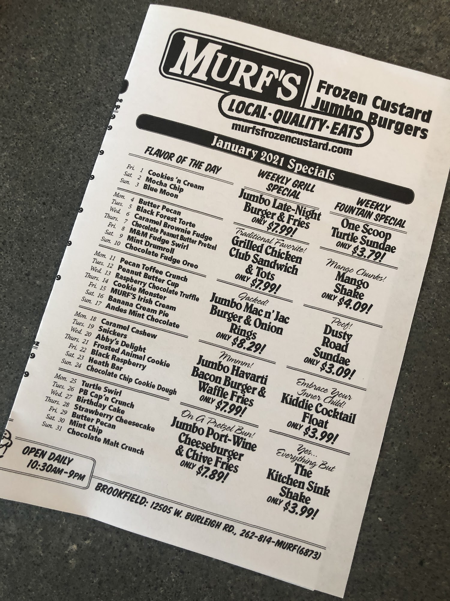 Photo credit: Google