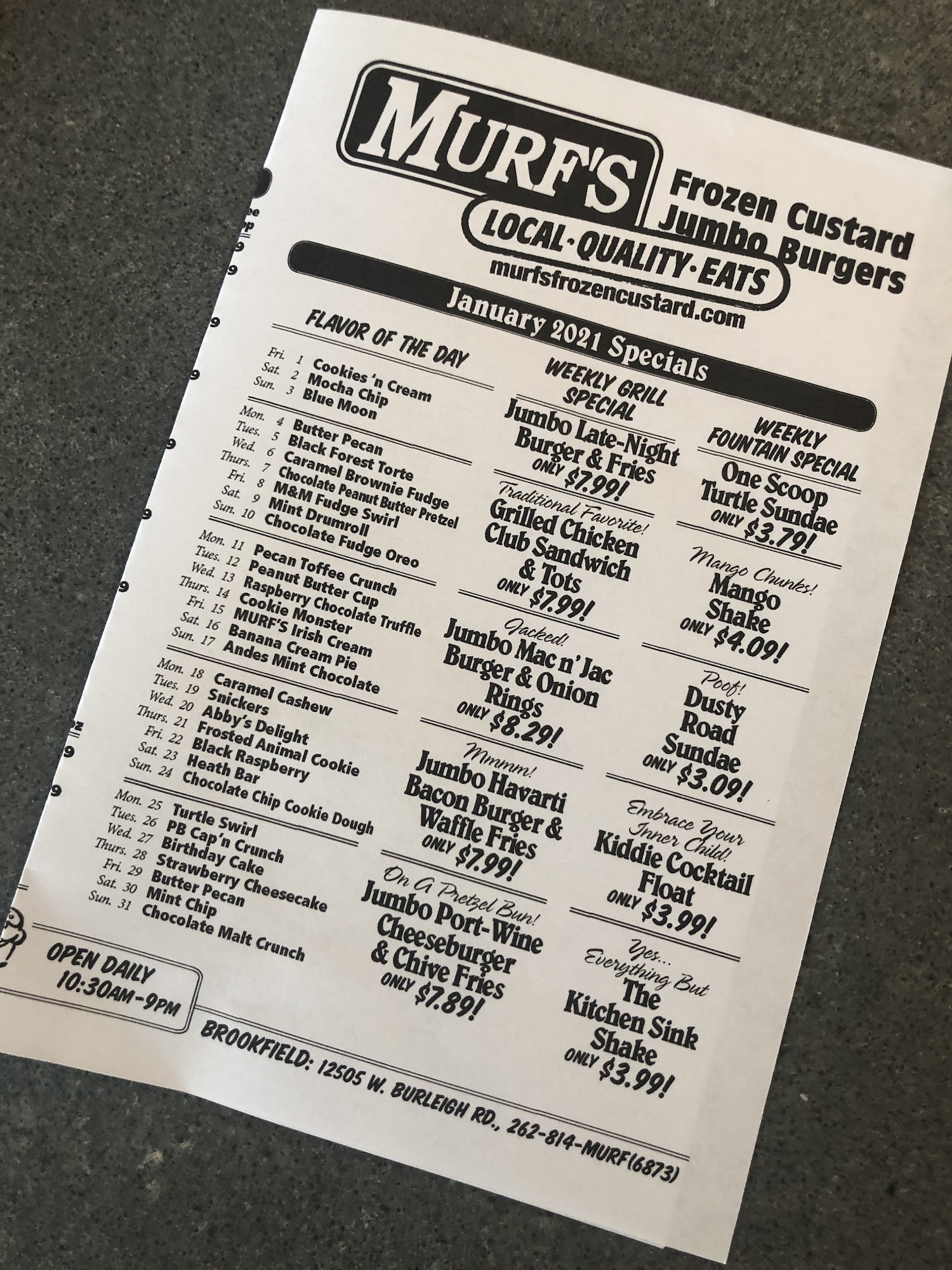 Photo credit: Google