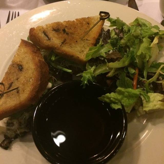 Photo credit: opentable