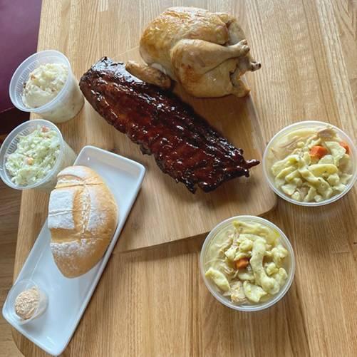 Photo credit: ubereats