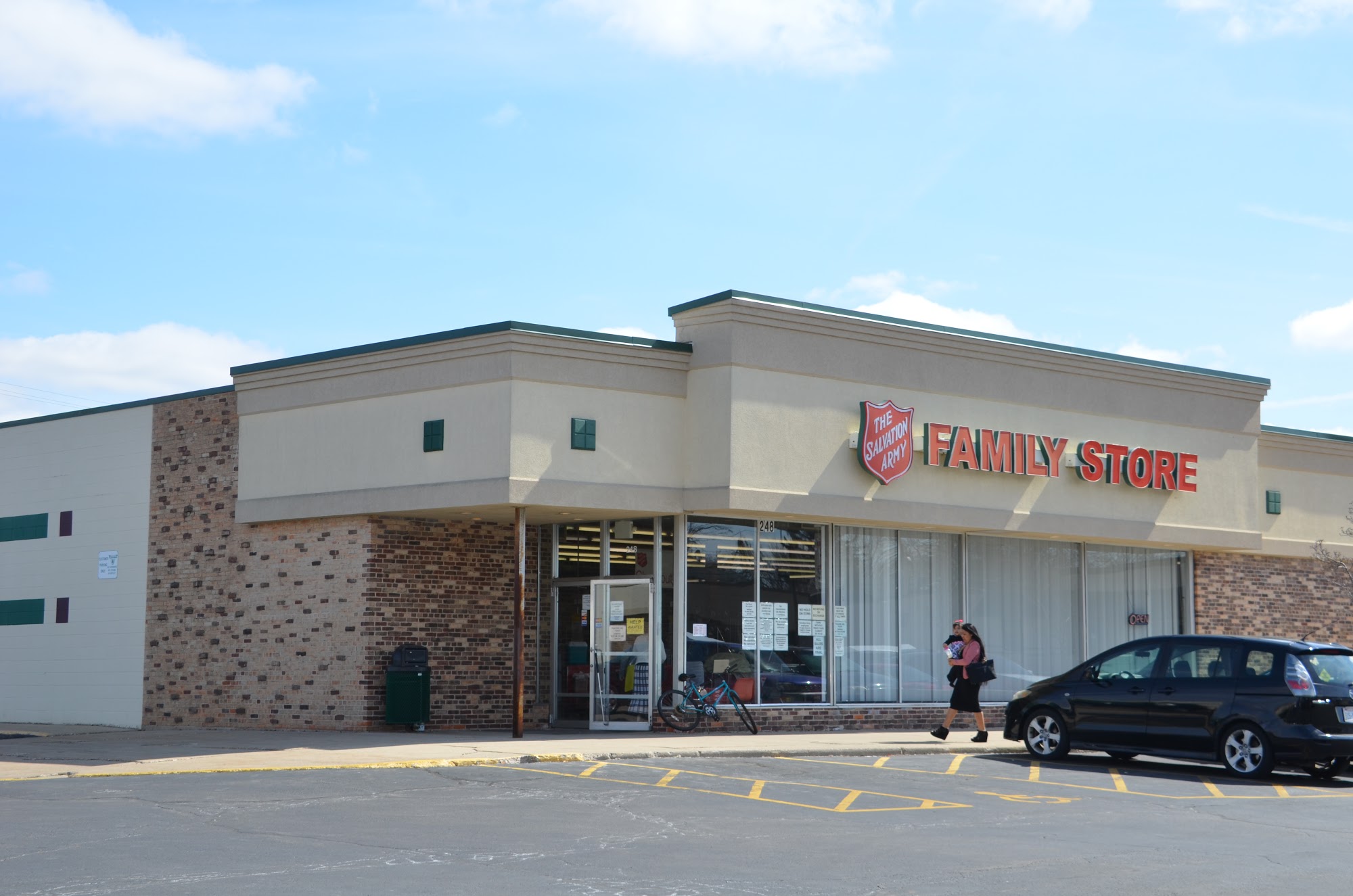 The Salvation Army Family Store & Donation Center