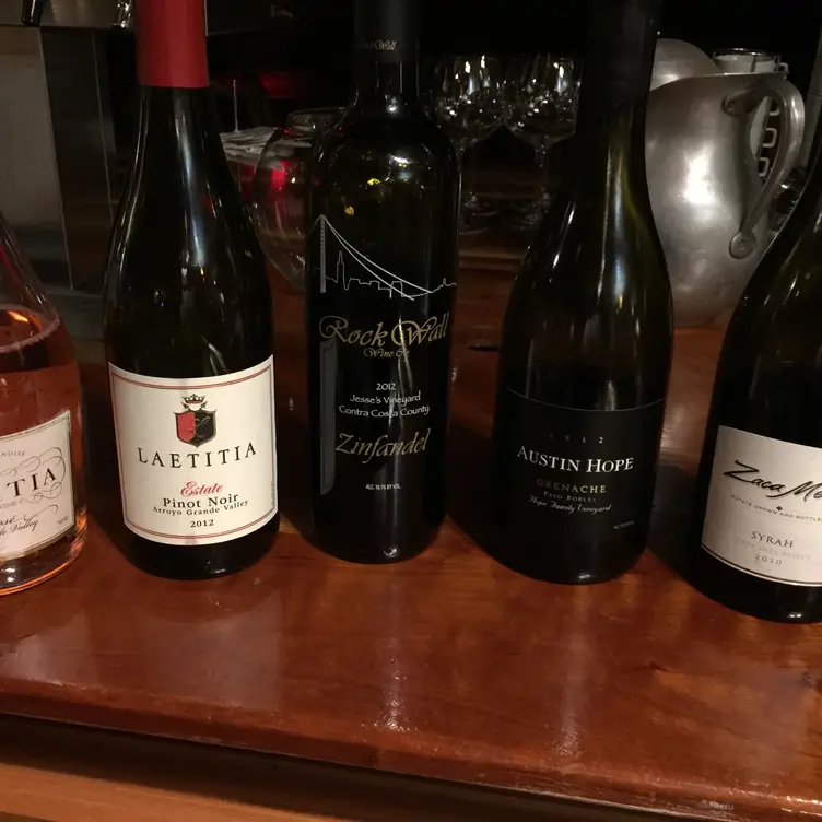 Photo credit: opentable