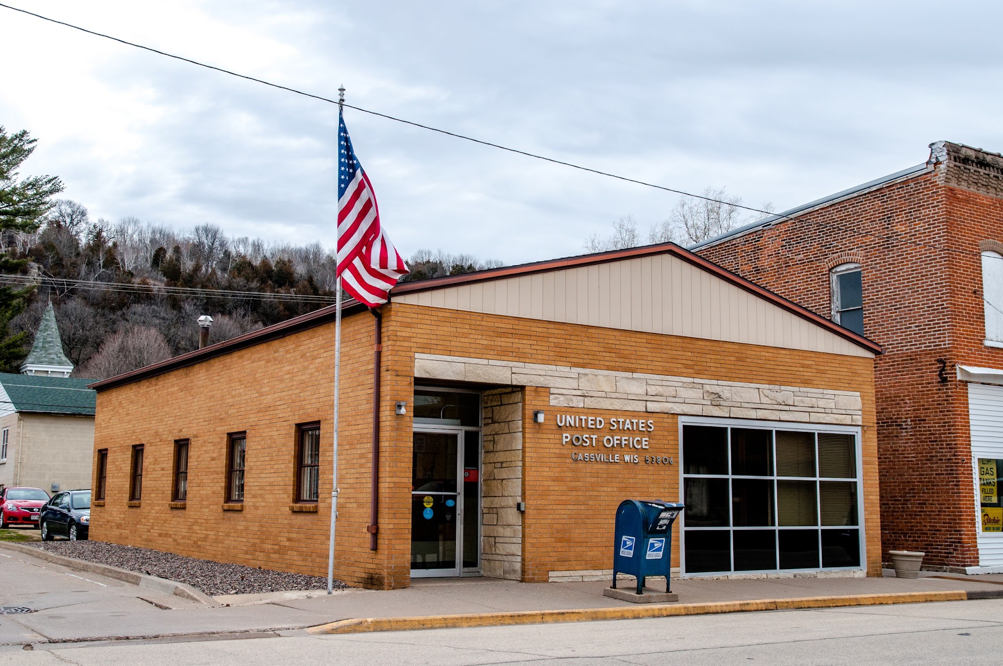 United States Postal Service