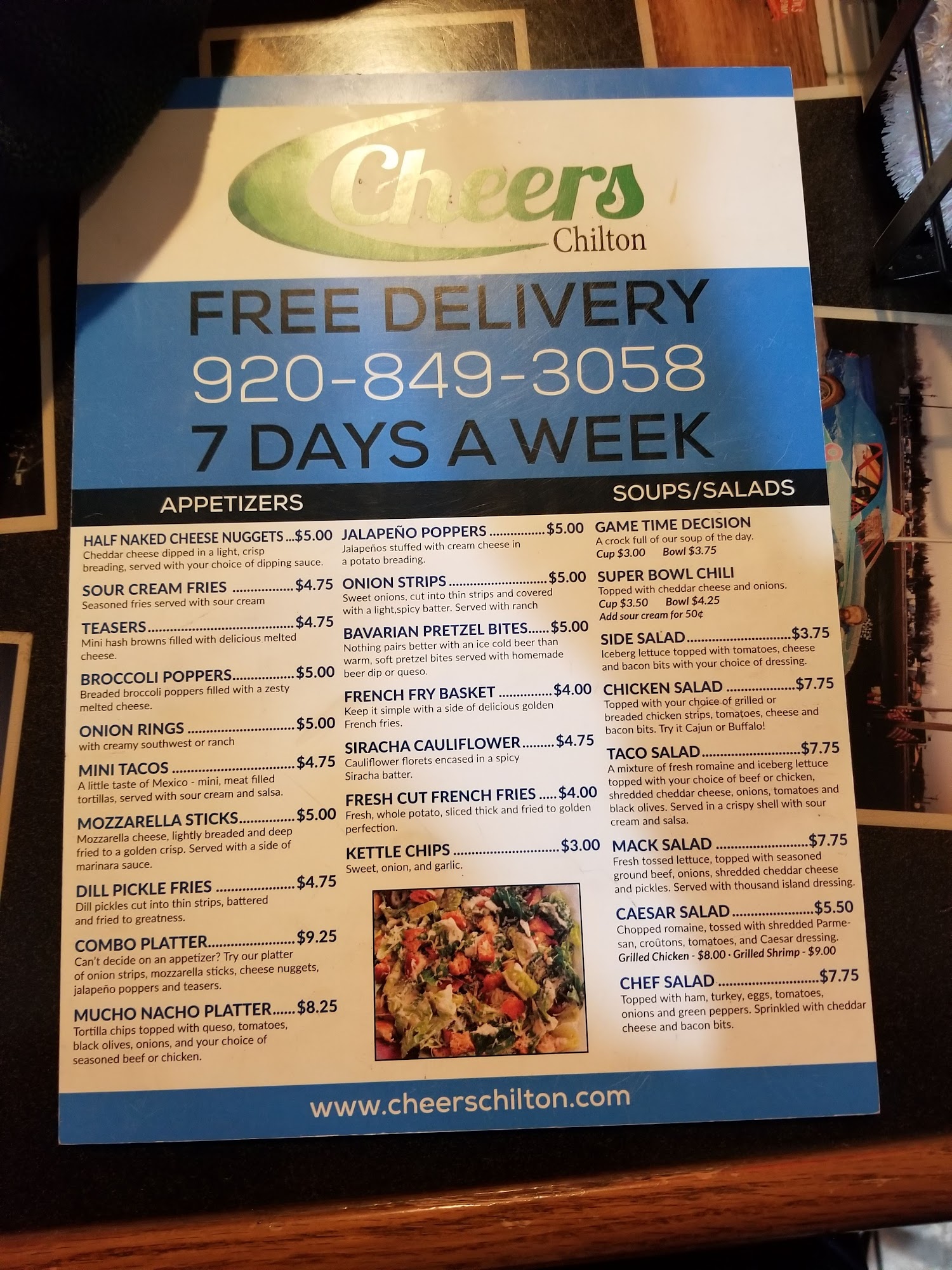 Photo credit: Google