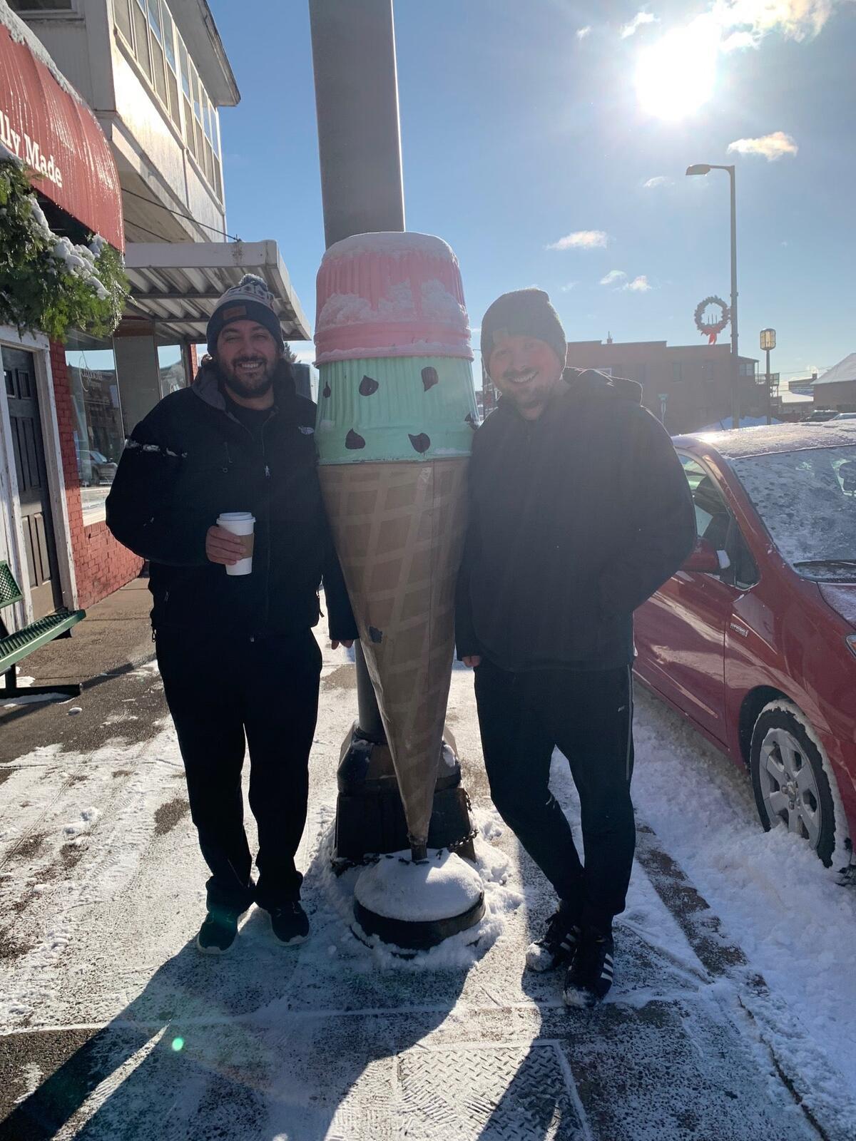 Photo credit: nextdoor
