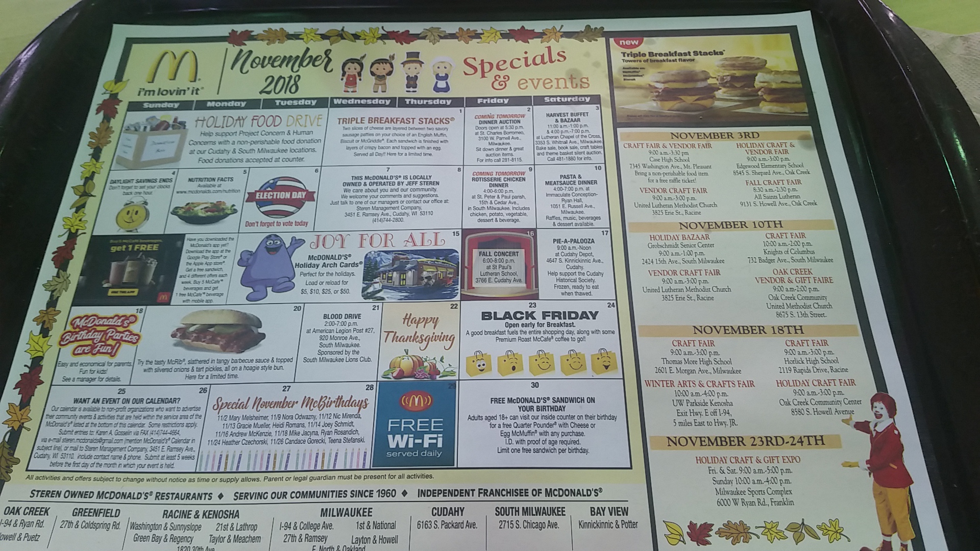 Photo credit: Google