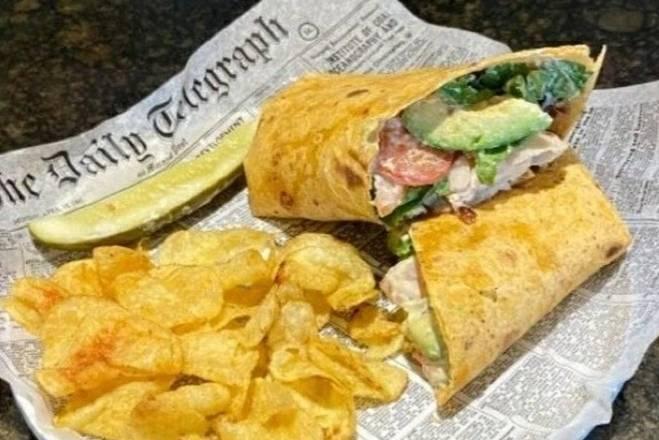 Photo credit: ubereats