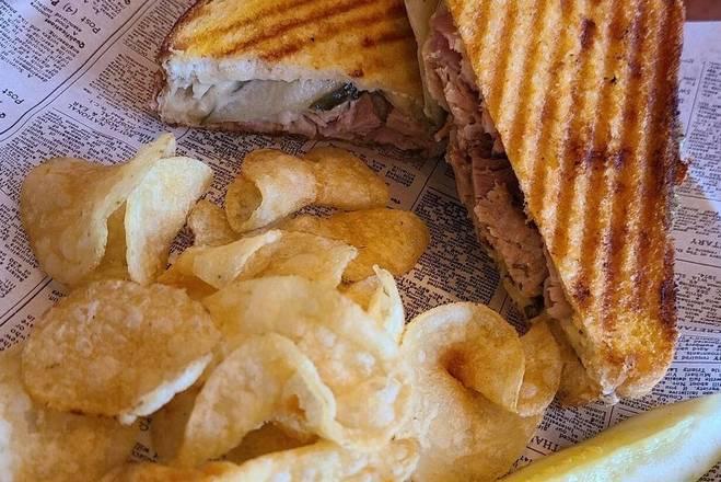 Photo credit: ubereats