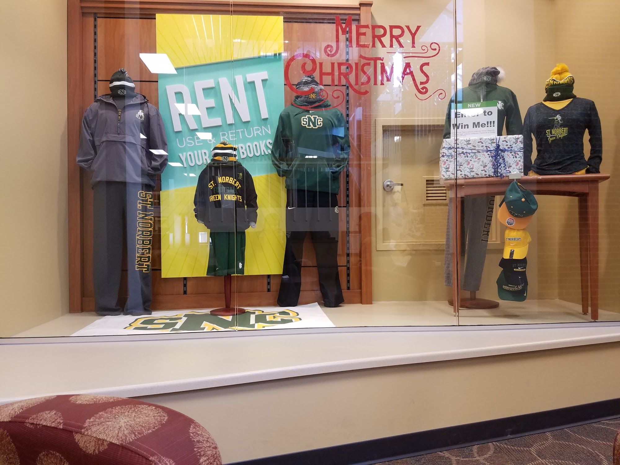 St. Norbert College Campus Store
