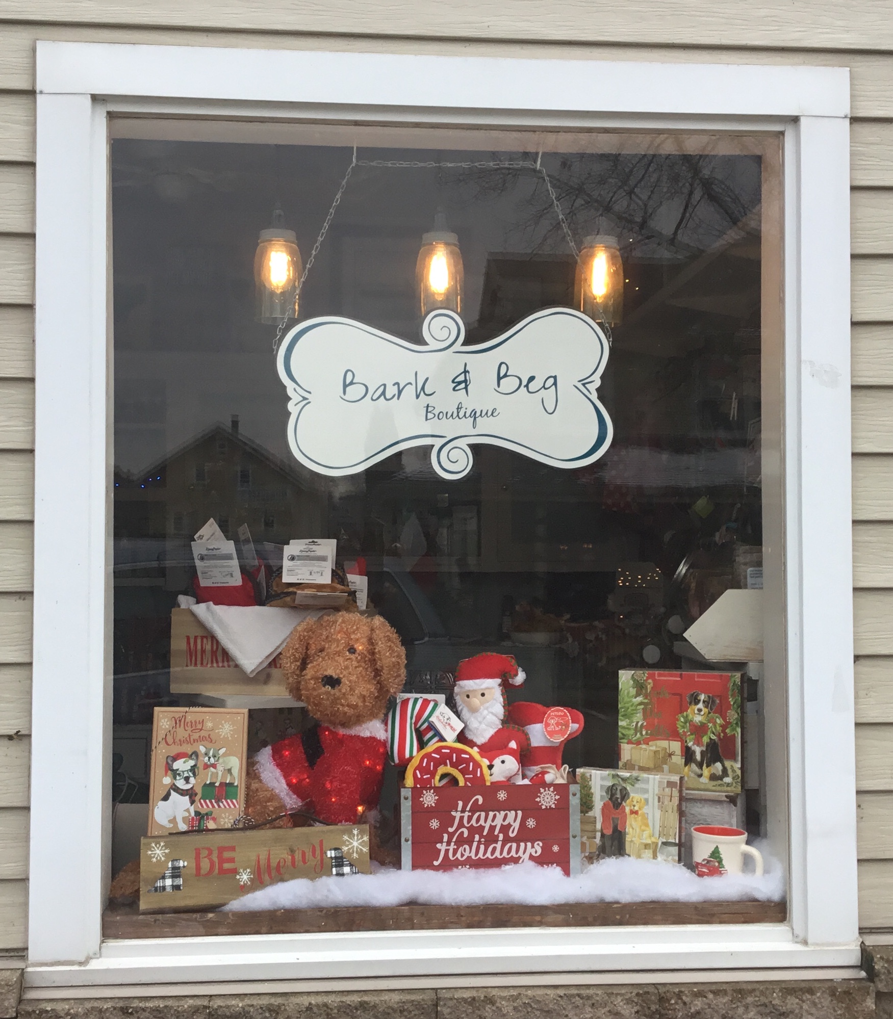 Bark and Beg Boutique
