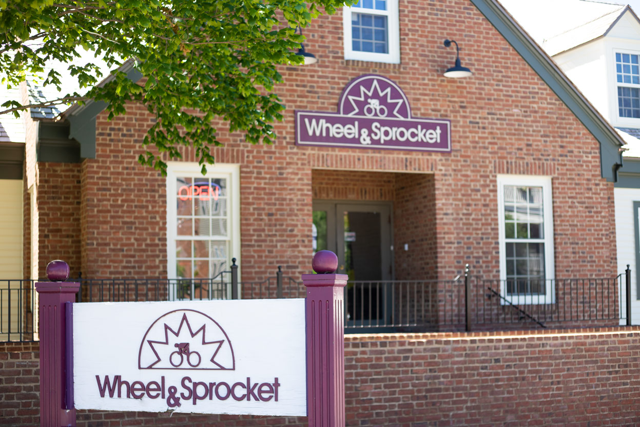 Wheel & Sprocket