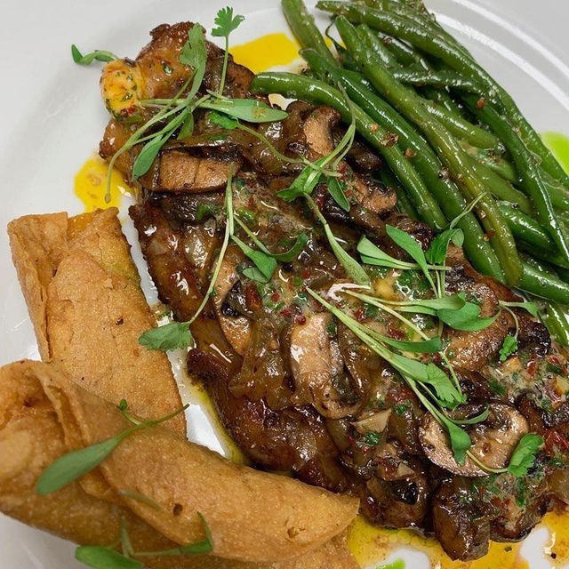 Photo credit: opentable