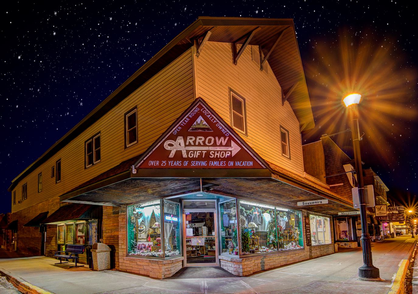 Arrow Gift Shop