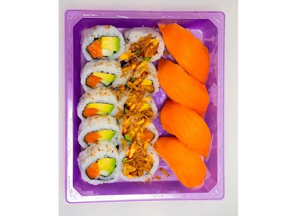 Photo credit: ubereats