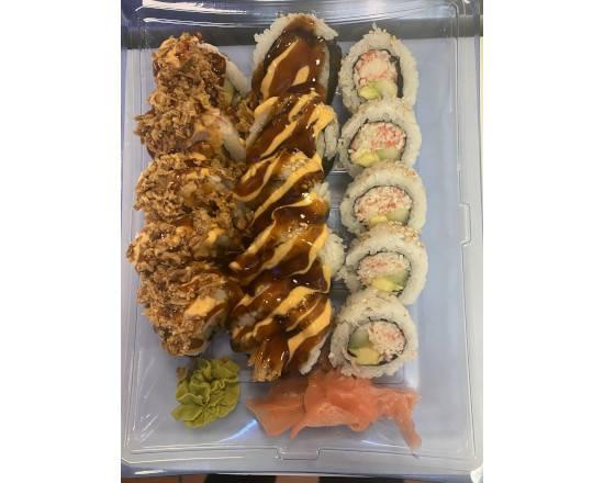 Photo credit: ubereats