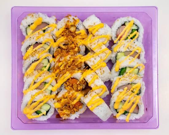 Photo credit: ubereats
