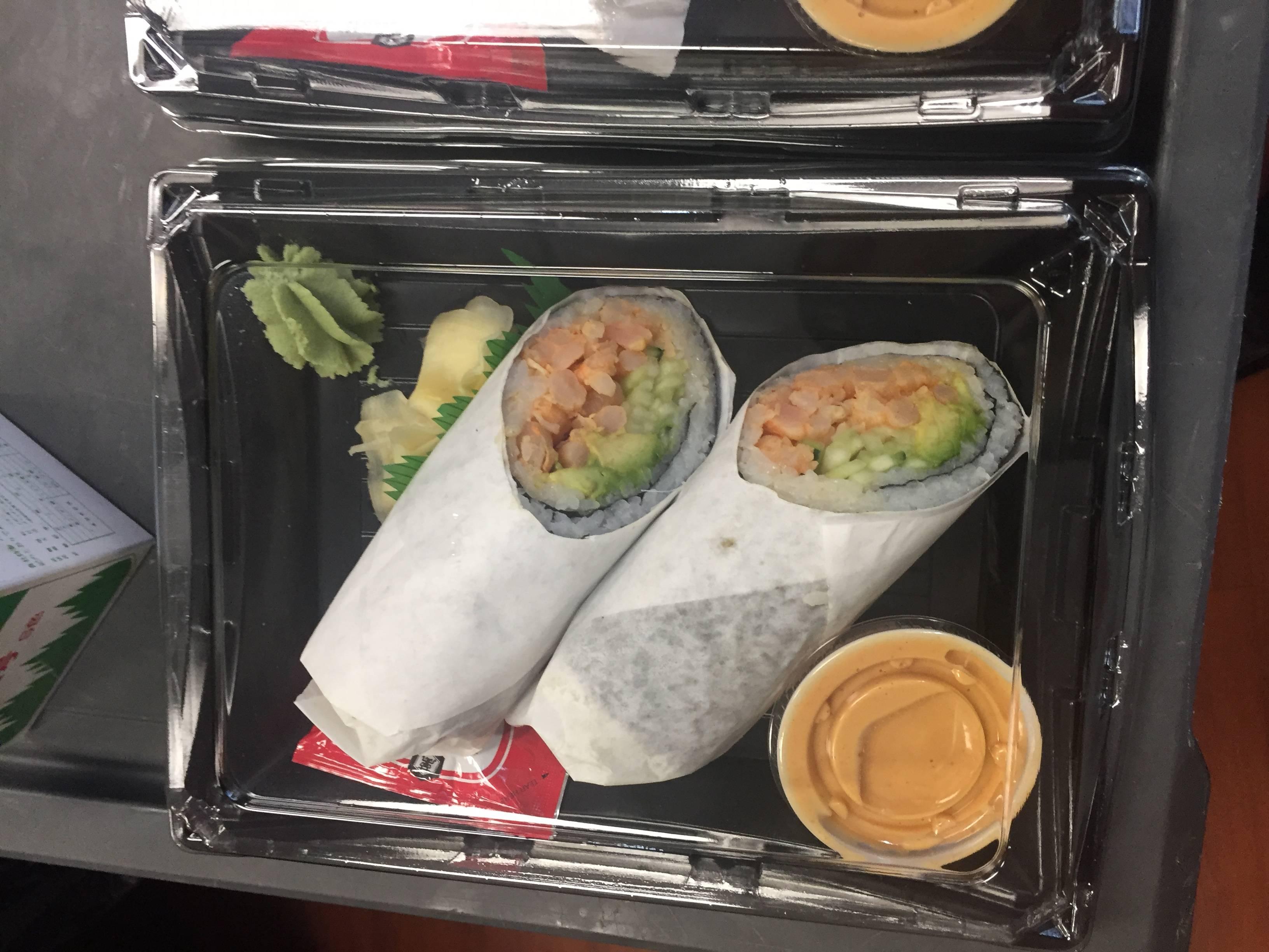 Photo credit: ubereats