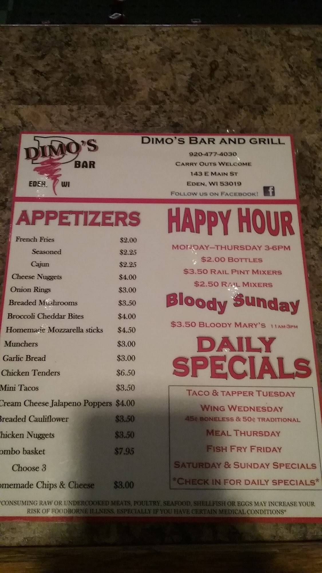 Photo credit: Google