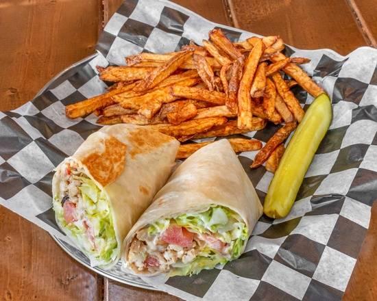 Photo credit: ubereats