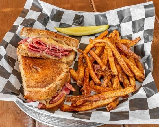 Photo credit: ubereats