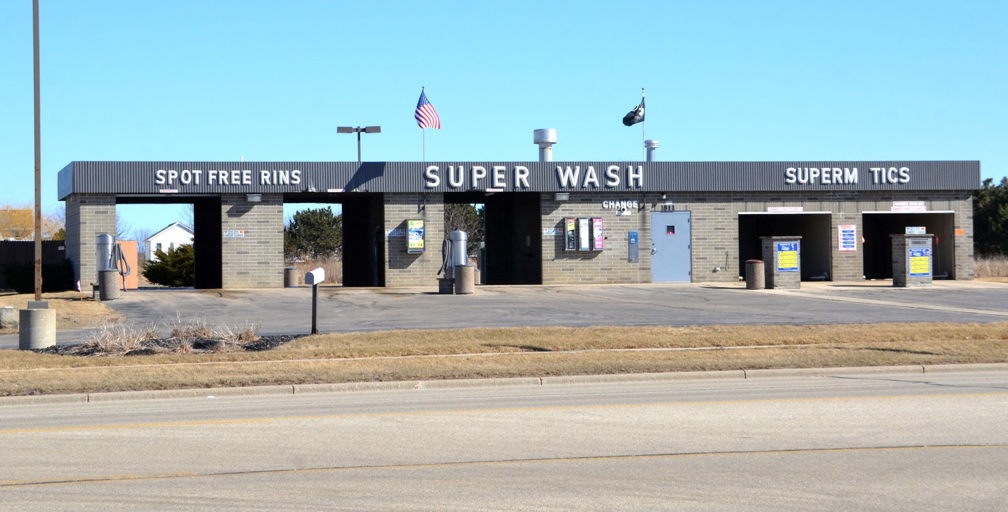 Elkhorn Super Wash Car Wash