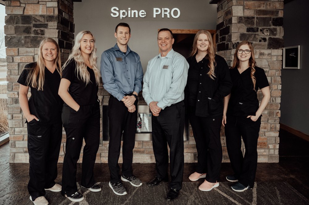 Spine Pro Chiropractic 330 W Main St, Ellsworth Wisconsin 54011