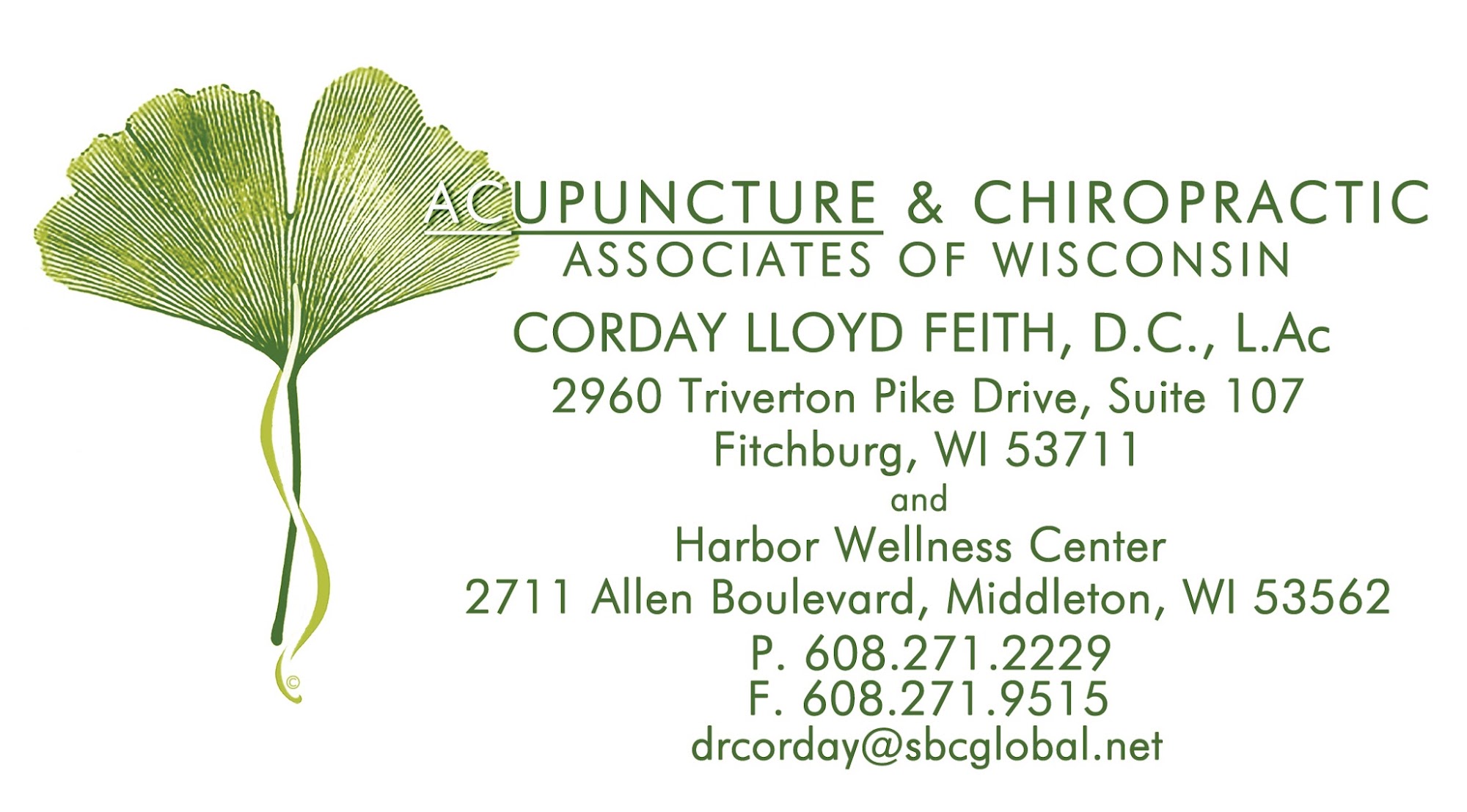 Acupuncture and Chiropractic Associates of Wisconsin