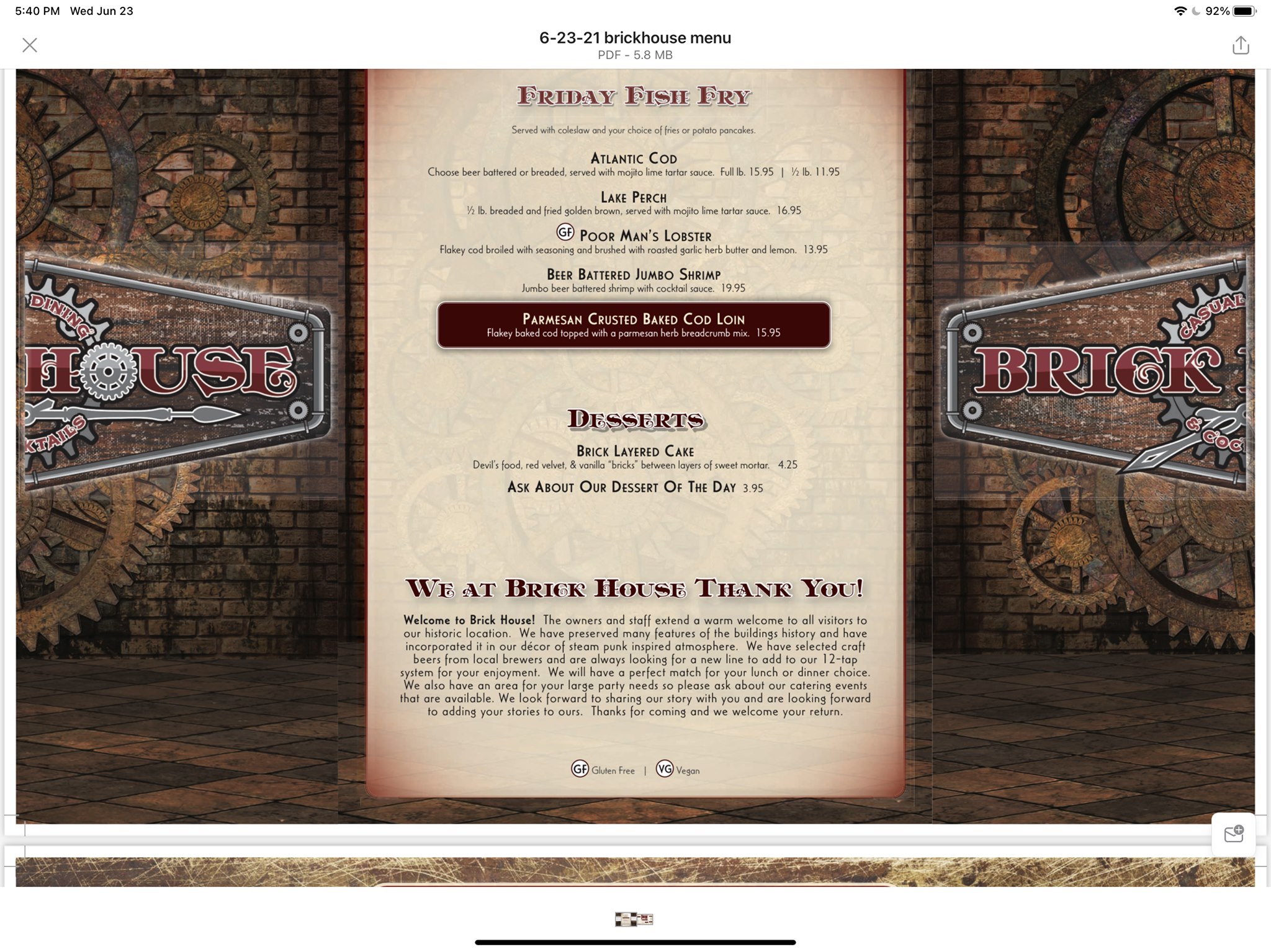 Photo credit: Facebook