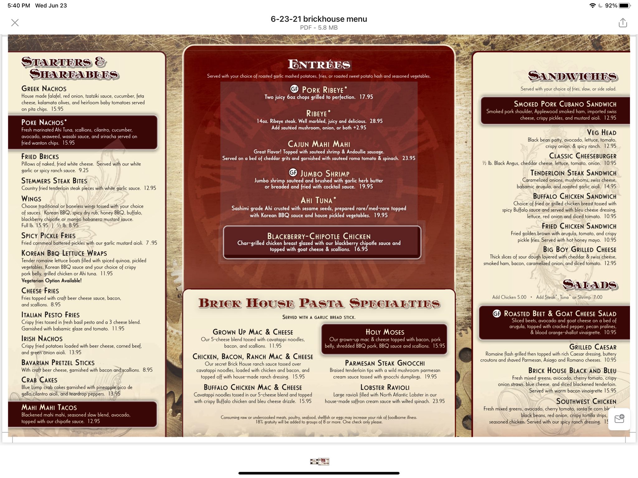 Photo credit: Facebook