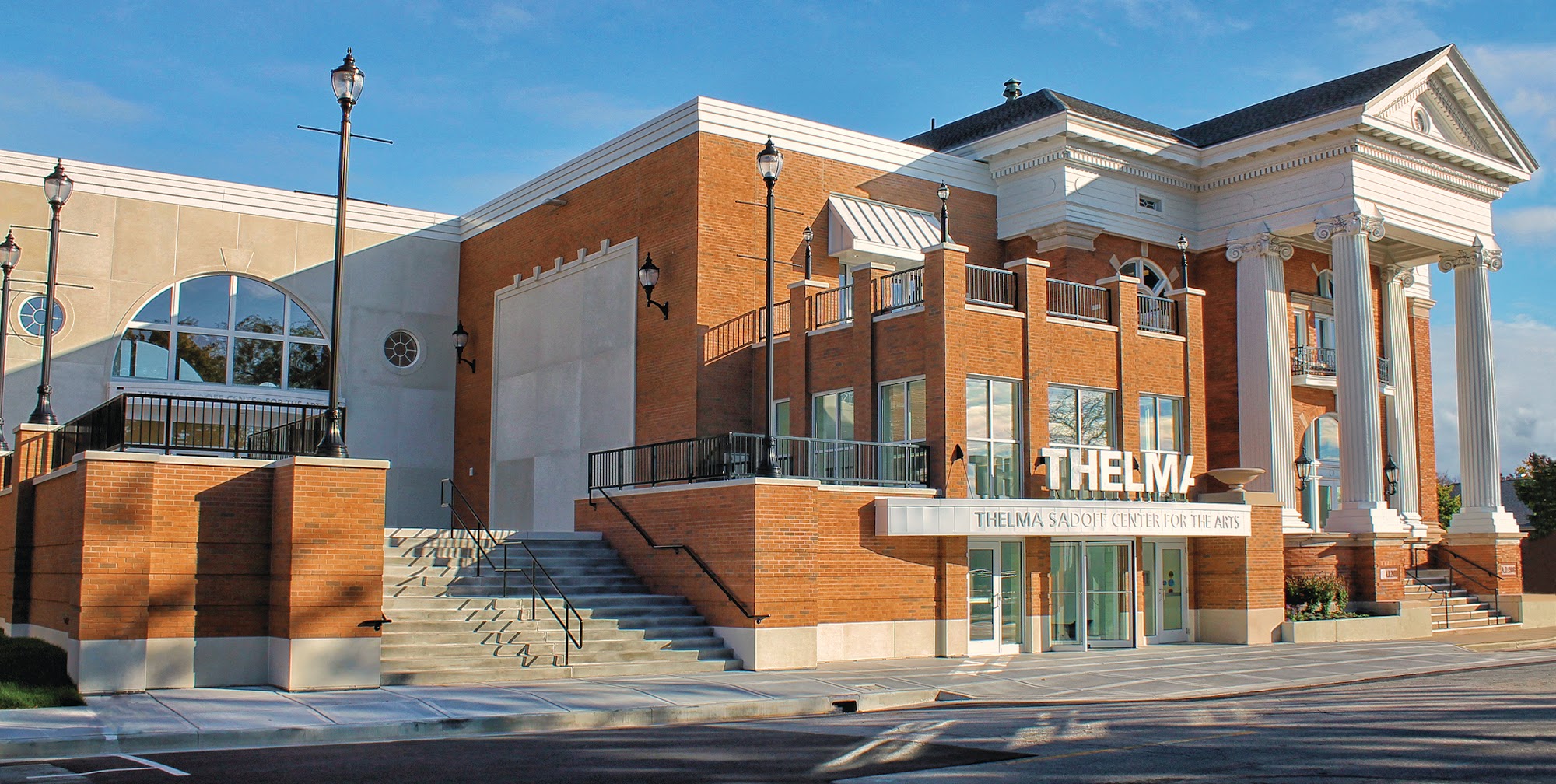 Thelma Sadoff Center For the Arts