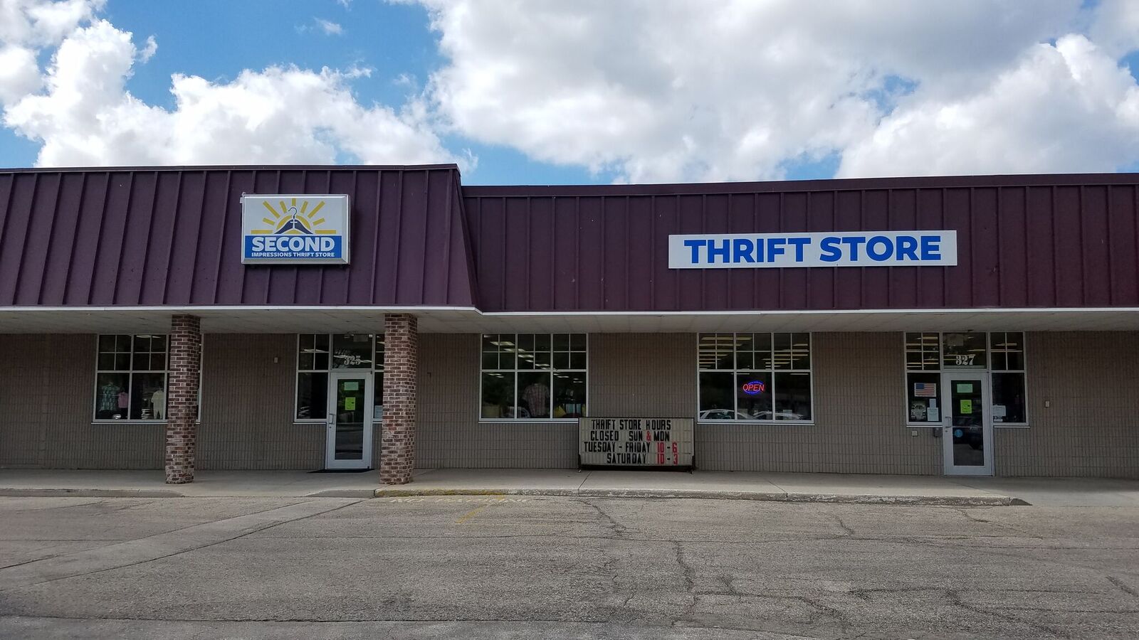 Second Impressions Thrift Store