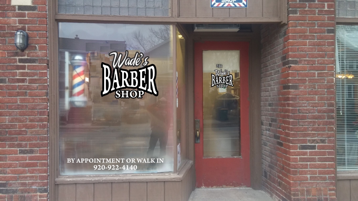 Wade's Barbershop