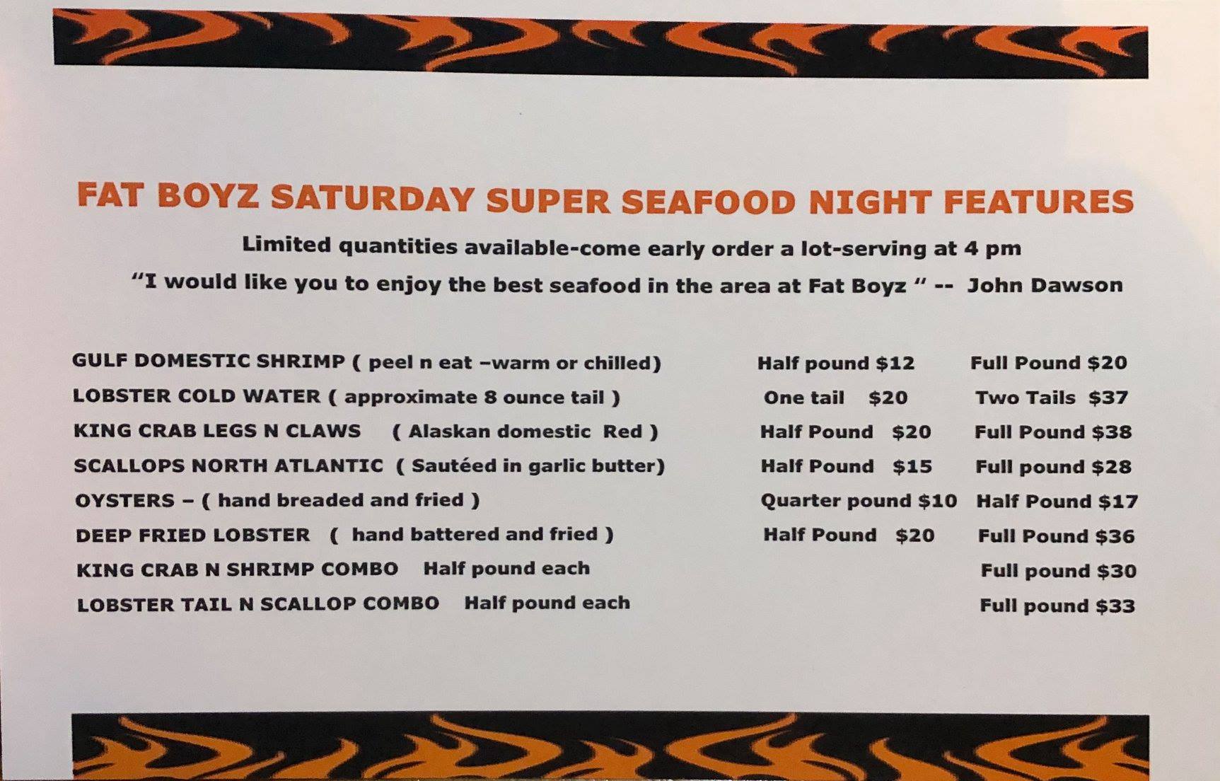 Photo credit: Facebook