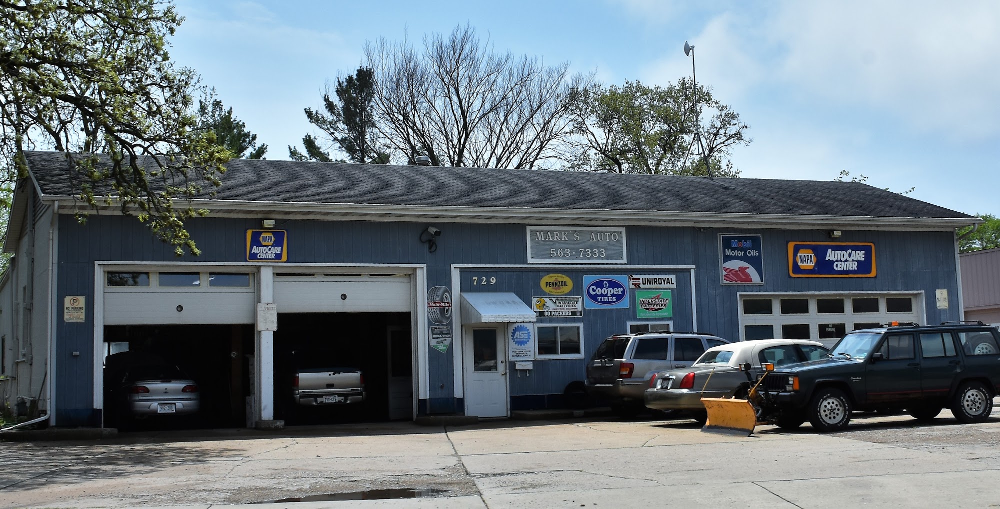 Mark's Auto Repair LLC