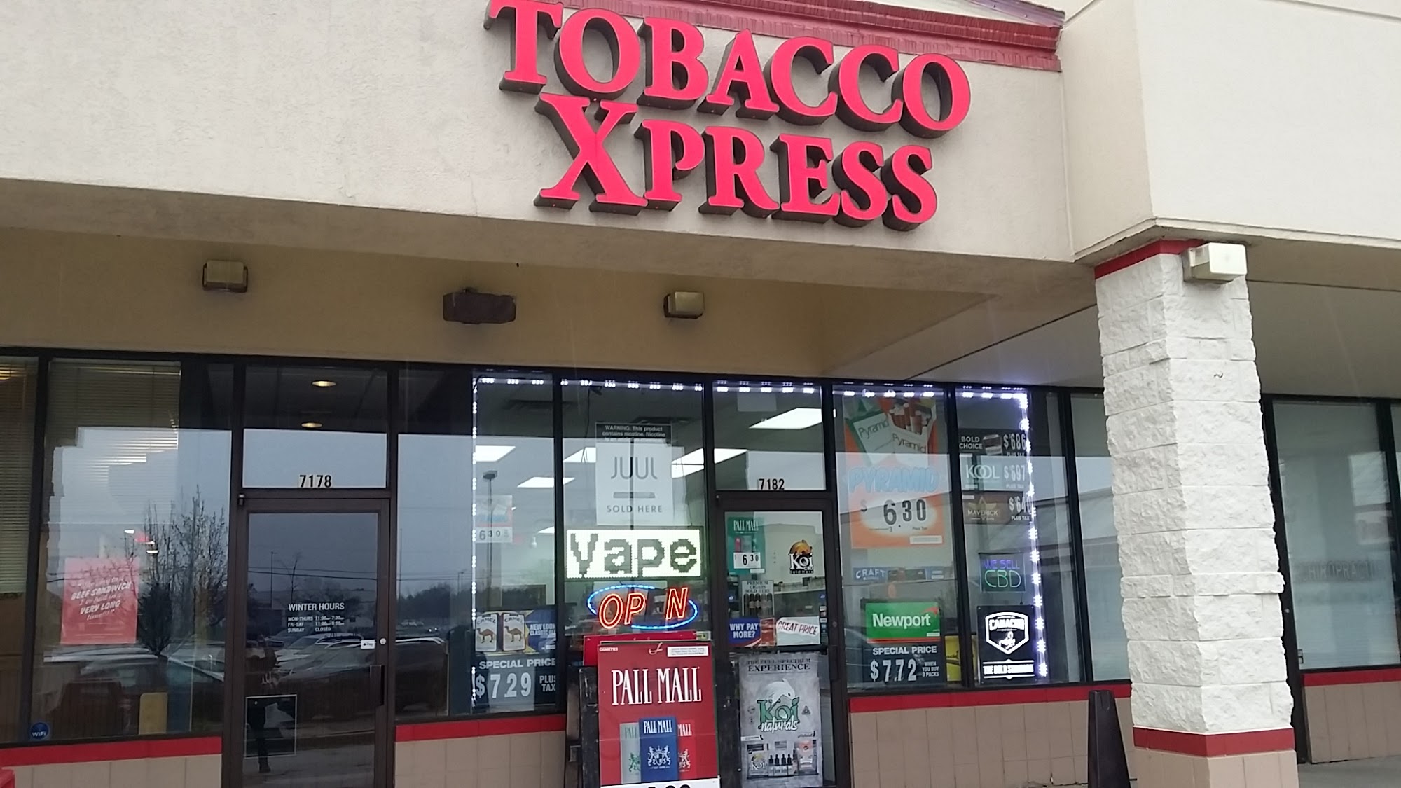 Tobacco Xpress