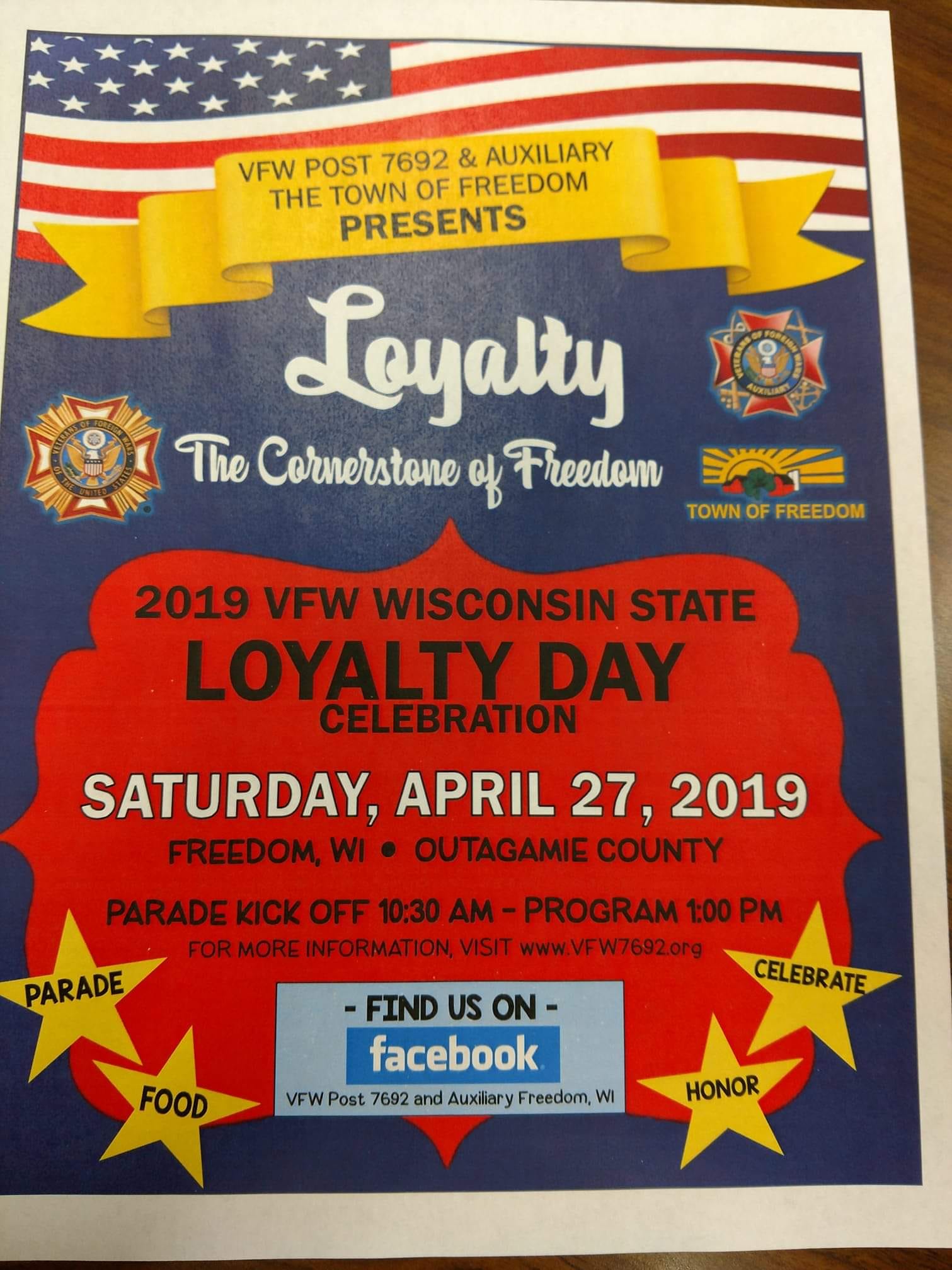 Photo credit: facebook