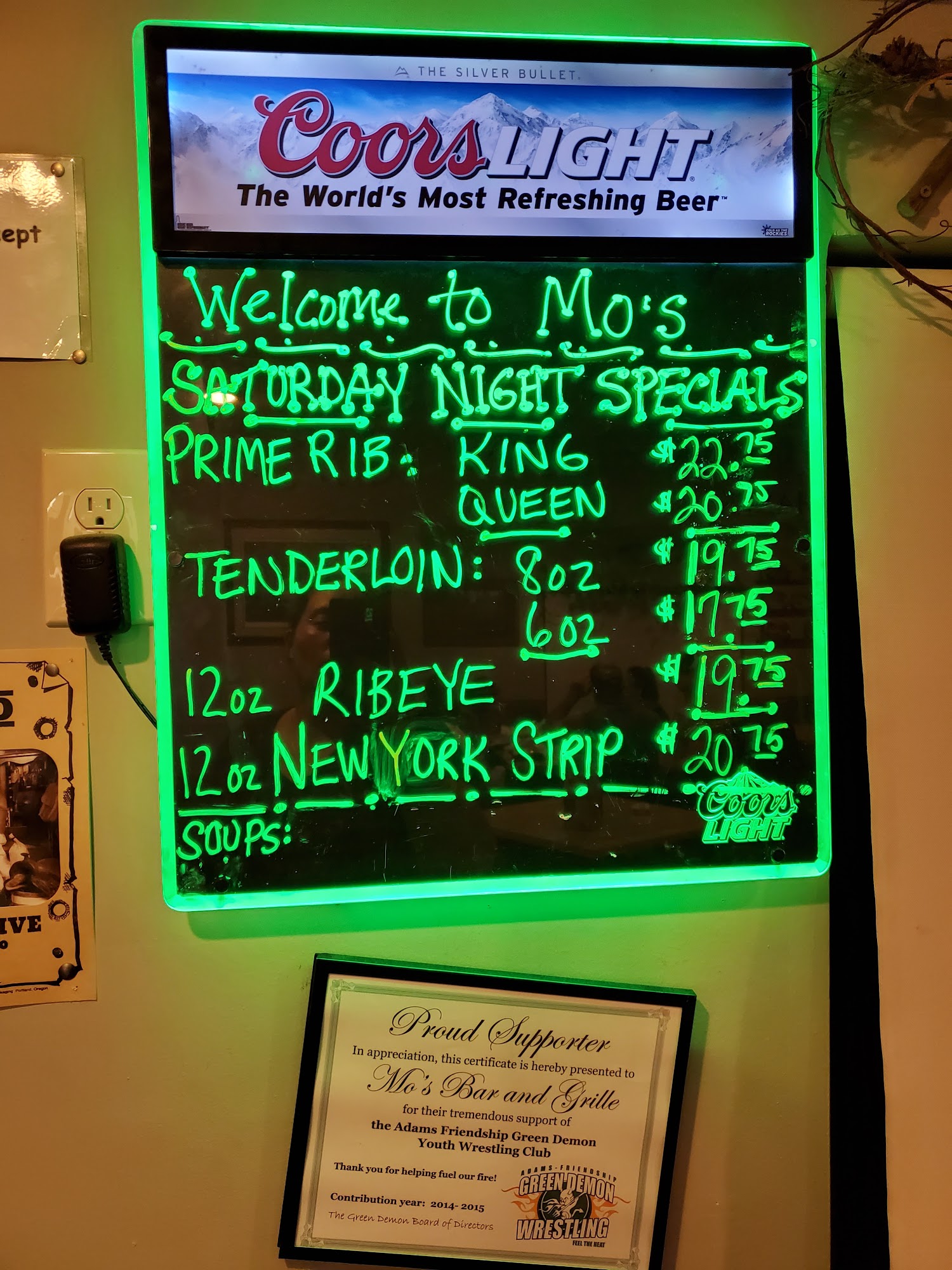 Photo credit: Google