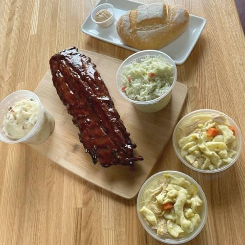 Photo credit: ubereats
