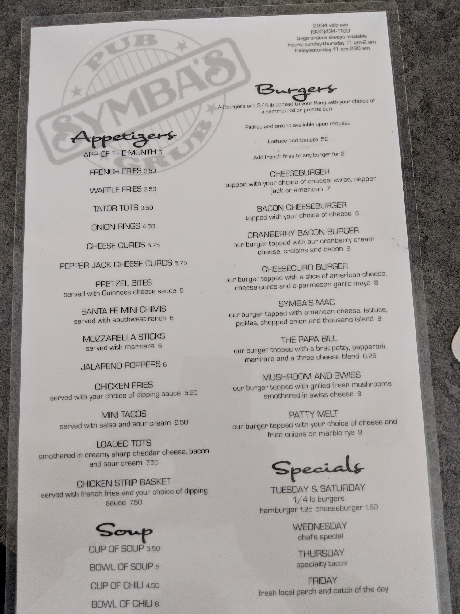 Photo credit: Google