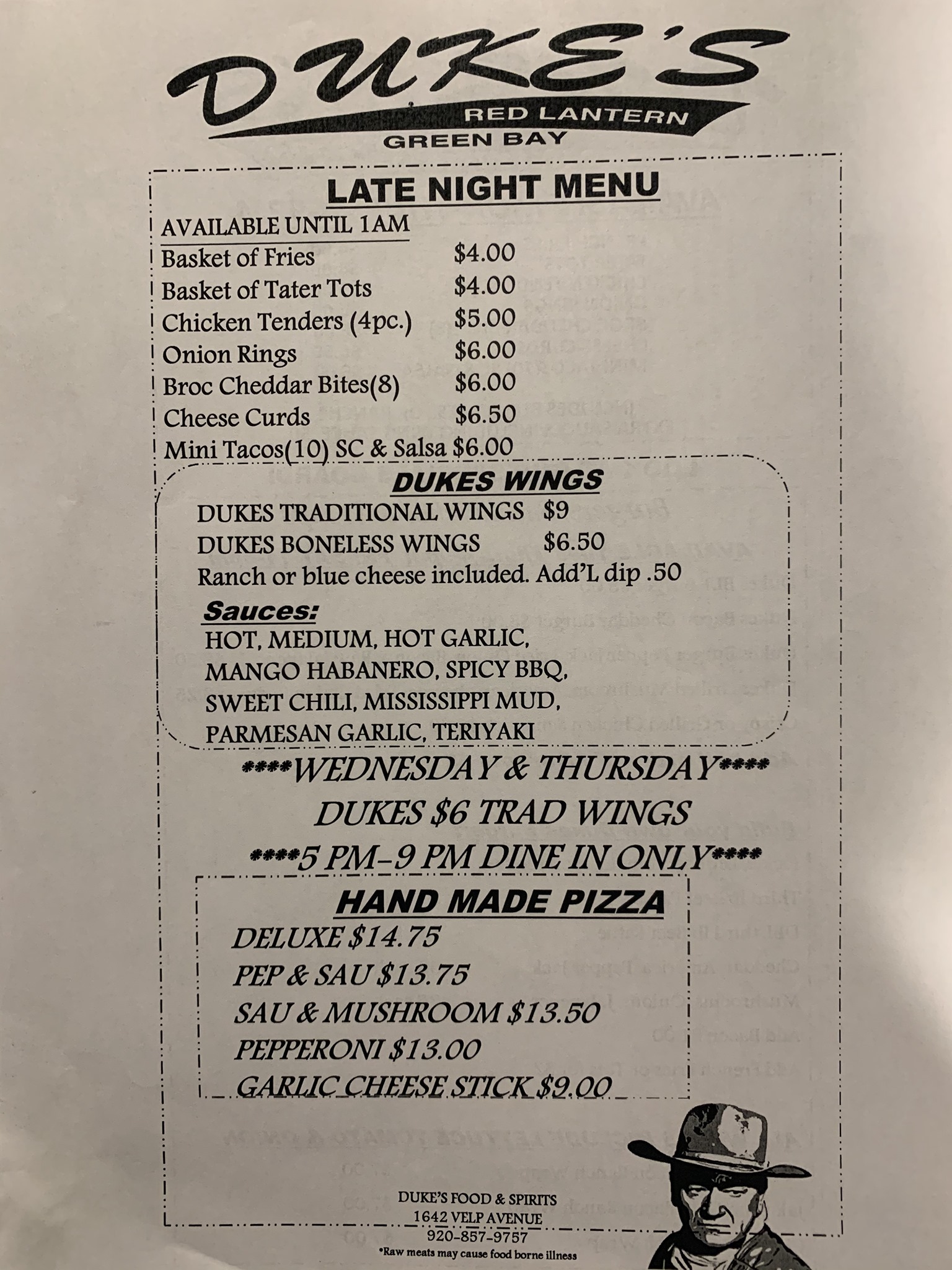 Photo credit: Facebook