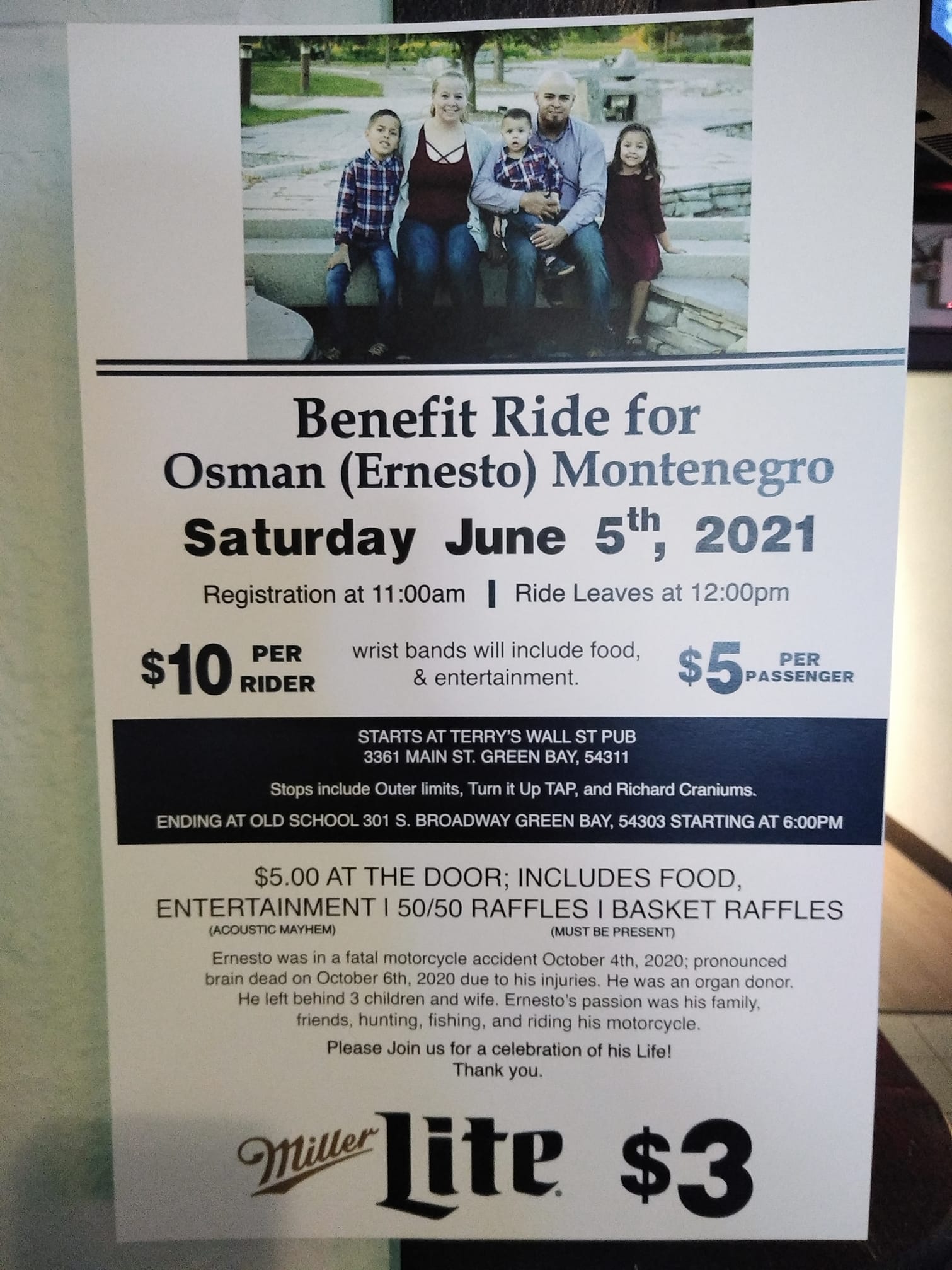 Photo credit: Facebook